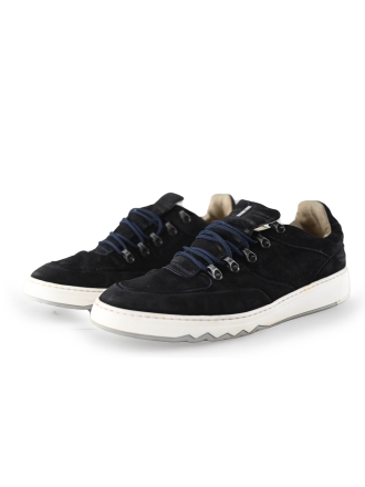 Floris van Bommel Sneakers Blauw 243813