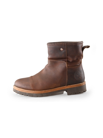 Panama Jack Enkellaarzen Bruin 243825