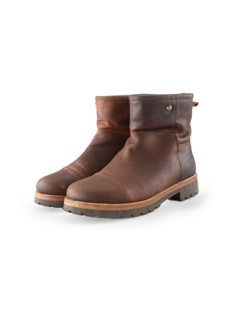 Panama Jack Enkellaarzen Bruin 243825