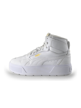 Puma Hoge sneakers Wit 243872