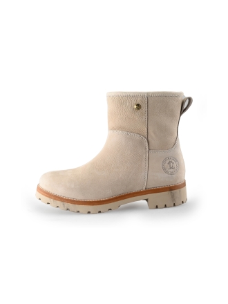 Panama Jack Enkellaarzen Beige 243883