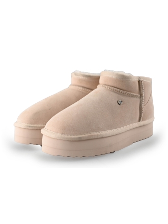 Warmbat Boots Roze 243906