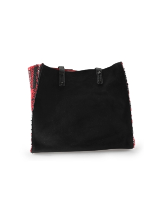 Ann Rocks Tas Zwart 243924