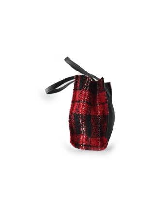 Ann Rocks Tas Zwart 243925