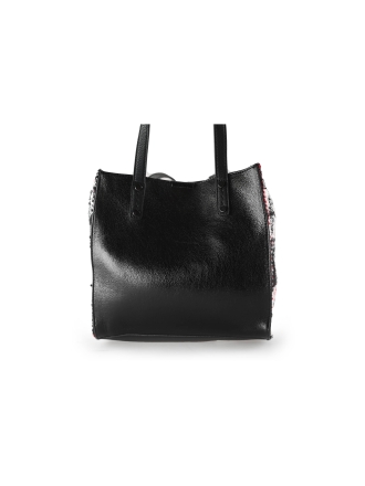 Ann Rocks Tas Zwart 243928