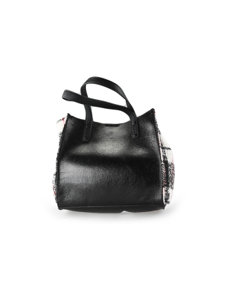 Ann Rocks Tas Zwart 243929