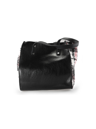 Ann Rocks Tas Zwart 243930