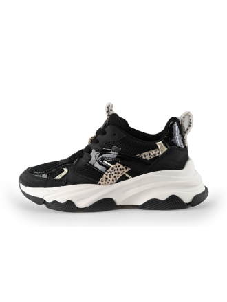 Cellini Sneakers Zwart 243962