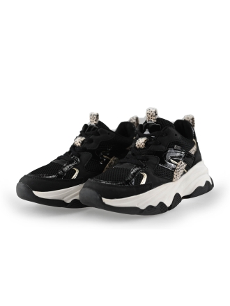 Cellini Sneakers Zwart 243962