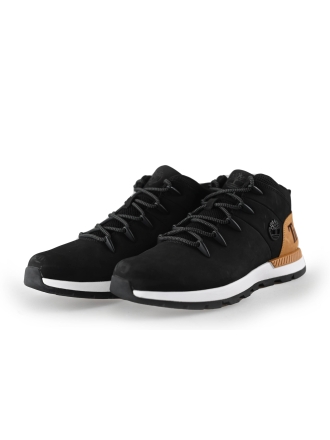 Timberland Hoge sneakers Zwart 243999