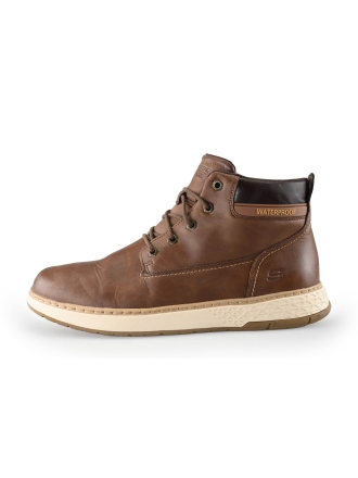 Skechers Veterschoenen Bruin 244003