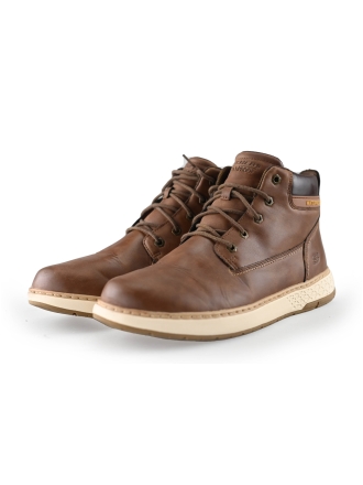 Skechers Veterschoenen Bruin 244003