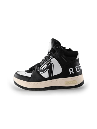 Replay Hoge sneakers Zwart 244027