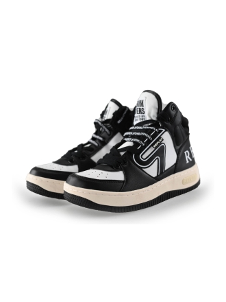 Replay Hoge sneakers Zwart 244027