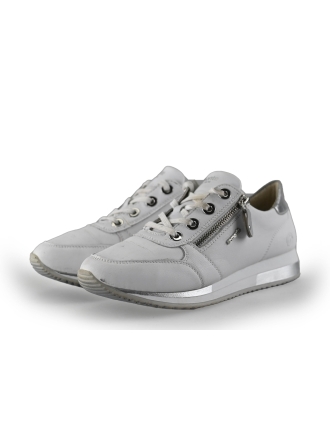 Rieker Sneakers Wit 244028