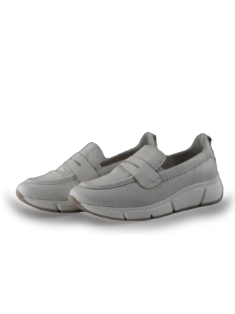 Gabor Loafers Wit 244064