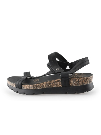 Panama Jack Sandalen Zwart 244080