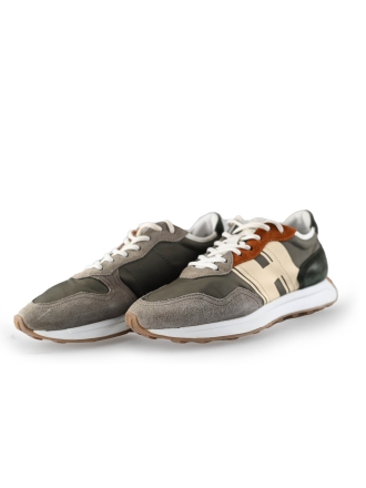 Hogan Sneakers Groen 244094