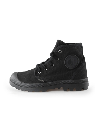 Palladium Hoge sneakers Zwart 244125