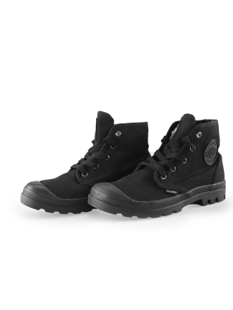Palladium Hoge sneakers Zwart 244125
