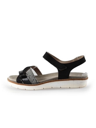 Feyn Sandalen Zwart 244134