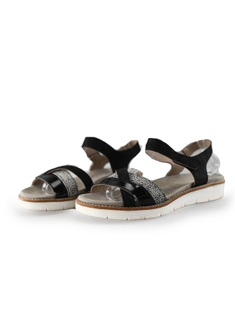 Feyn Sandalen Zwart 244134