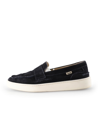Greve Loafers Blauw 244142