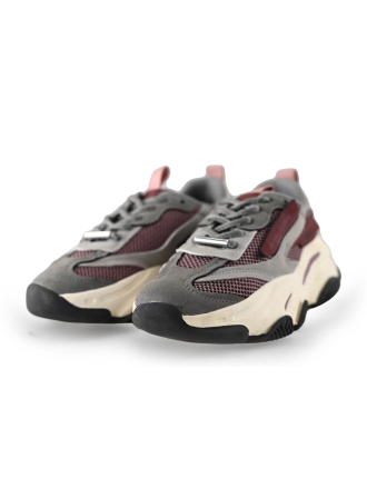 Steve Madden Sneakers Grijs 244180