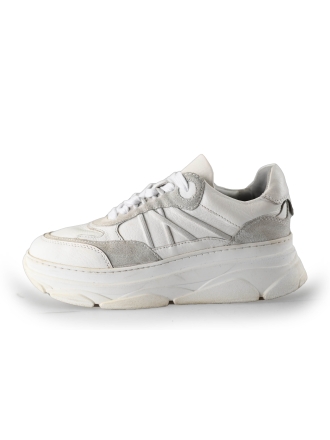 Poelman Sneakers Wit 244182