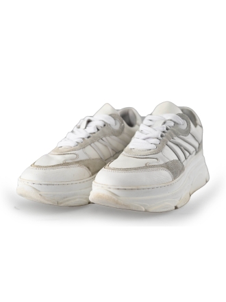 Poelman Sneakers Wit 244182