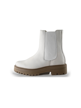 Sub55 Chelsea boots Wit 244186