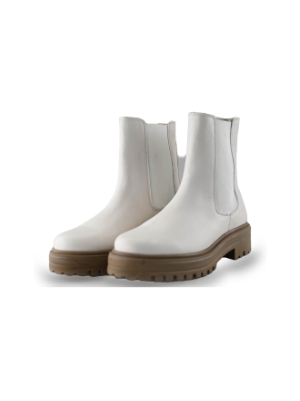 Sub55 Chelsea boots Wit 244186