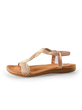 Sub55 Sandalen Brons 244194