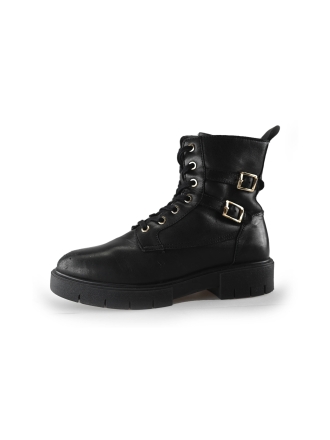 Nelson Veterboots Zwart 244198