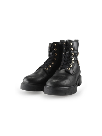 Nelson Veterboots Zwart 244198