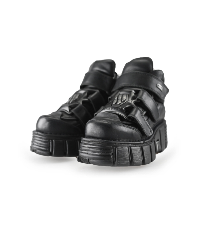 New Rock Biker boots