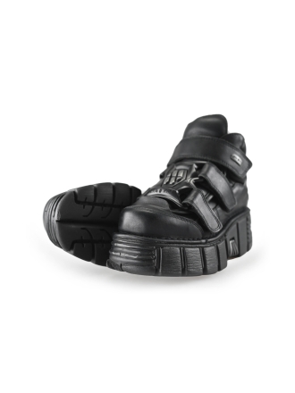 New Rock Biker boots