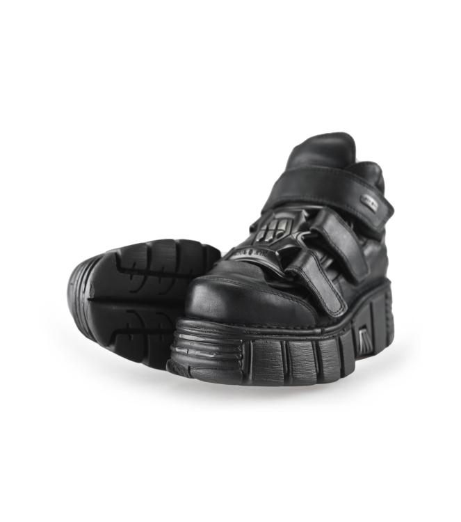 New Rock Biker boots