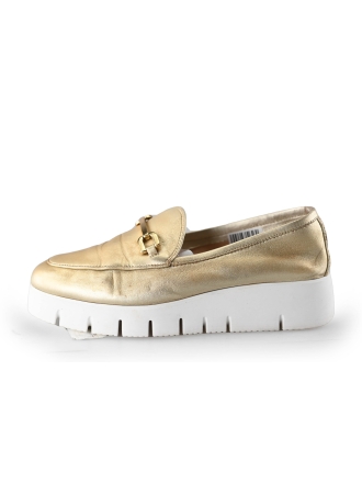 Unisa Loafers Goud 244214