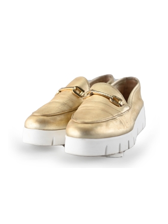 Unisa Loafers Goud 244214