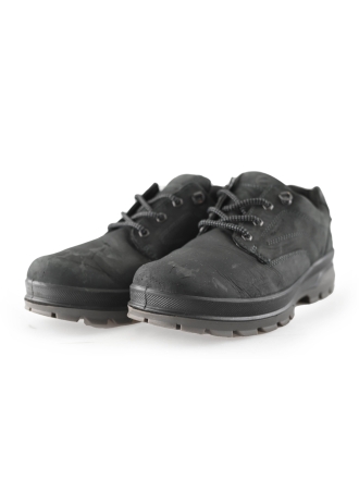 Ecco Veterschoenen Zwart 244215