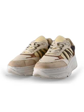 Poelman Sneakers Bruin 244244