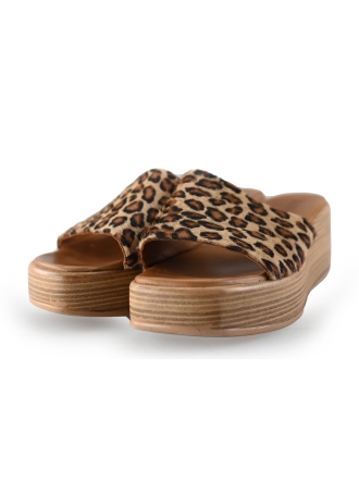 Notre-V Slippers Bruin 244248