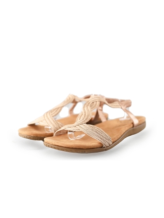 Sub55 Sandalen Brons 244258