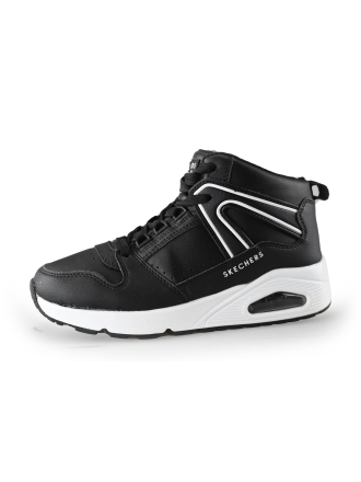 Skechers Hoge sneakers Zwart 244263