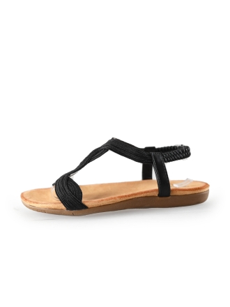 Sub55 Sandalen Zwart 244278