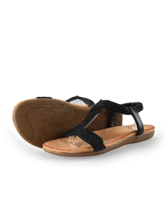 Sub55 Sandalen Zwart 244278