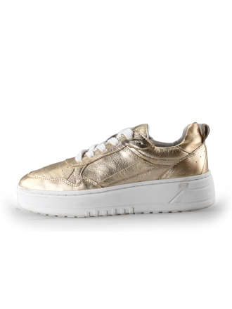 Sub55 Sneakers Goud 244289