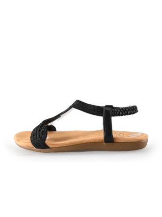 Sub55 Sandalen Zwart 244299