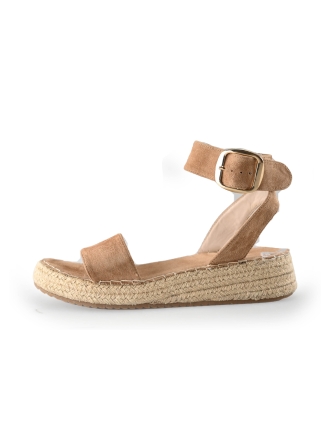 Dolcis Espadrilles Bruin 244308